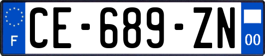 CE-689-ZN