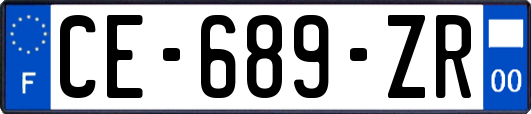 CE-689-ZR