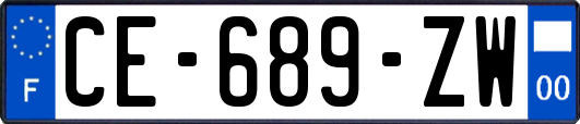 CE-689-ZW