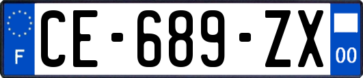 CE-689-ZX