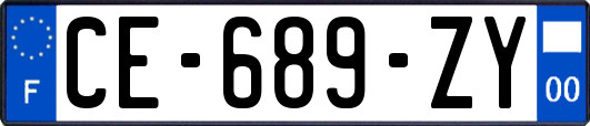 CE-689-ZY