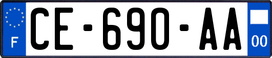 CE-690-AA