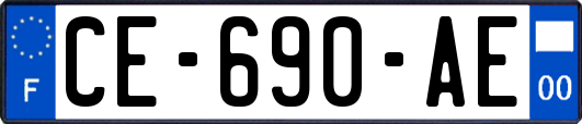 CE-690-AE