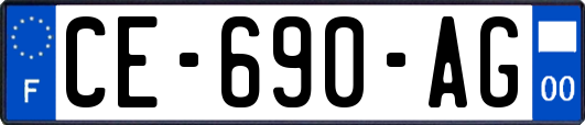 CE-690-AG