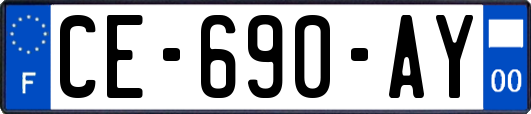 CE-690-AY