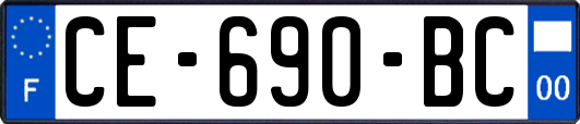 CE-690-BC