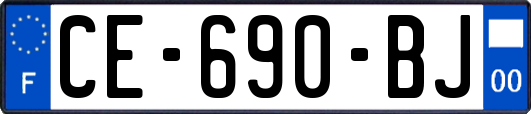 CE-690-BJ