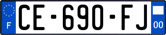 CE-690-FJ