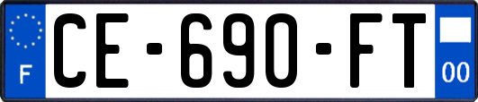 CE-690-FT