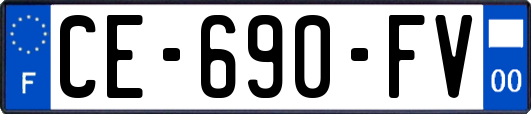 CE-690-FV