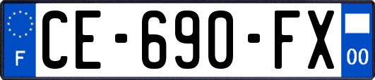 CE-690-FX