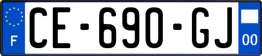 CE-690-GJ