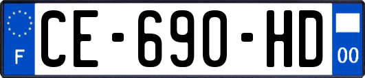 CE-690-HD