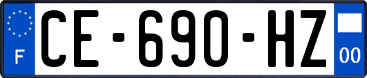 CE-690-HZ