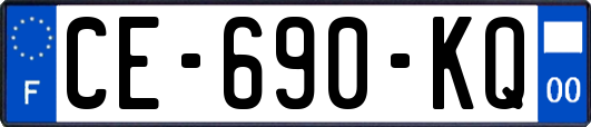 CE-690-KQ