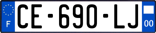 CE-690-LJ