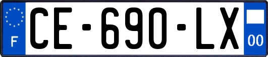 CE-690-LX