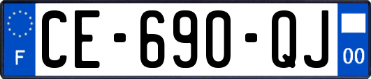 CE-690-QJ