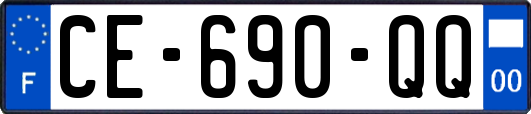 CE-690-QQ