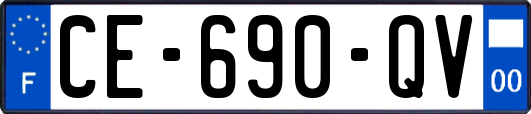 CE-690-QV