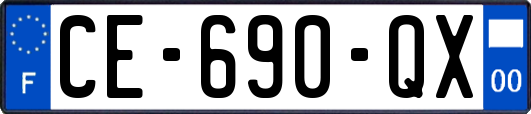 CE-690-QX