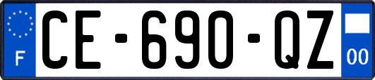 CE-690-QZ