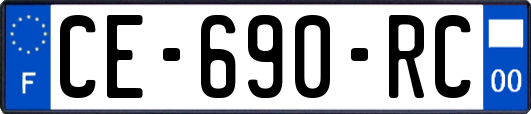 CE-690-RC