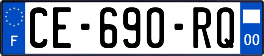 CE-690-RQ