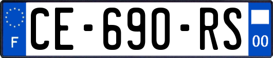 CE-690-RS