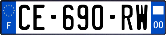 CE-690-RW