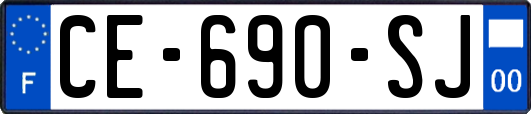 CE-690-SJ