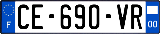 CE-690-VR