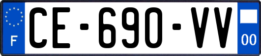 CE-690-VV