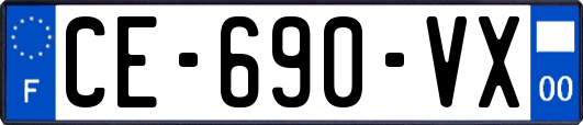 CE-690-VX