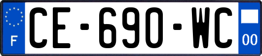 CE-690-WC