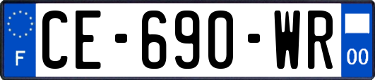 CE-690-WR