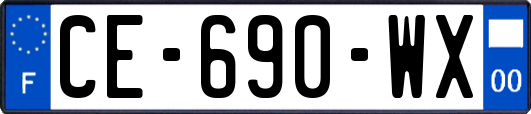 CE-690-WX