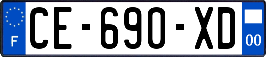 CE-690-XD