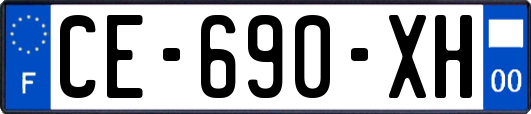 CE-690-XH