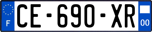 CE-690-XR