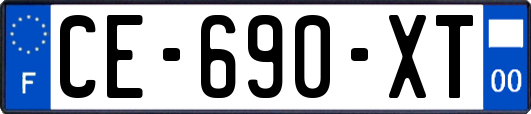 CE-690-XT