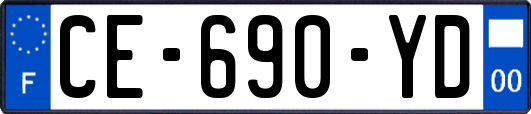 CE-690-YD
