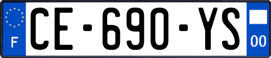 CE-690-YS