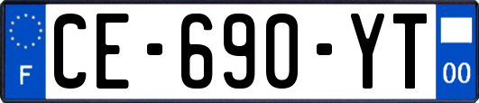 CE-690-YT