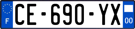 CE-690-YX