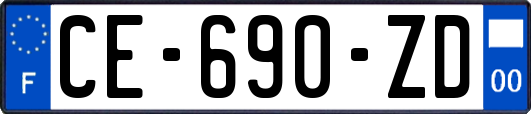 CE-690-ZD