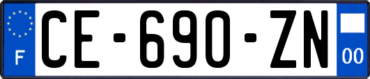 CE-690-ZN