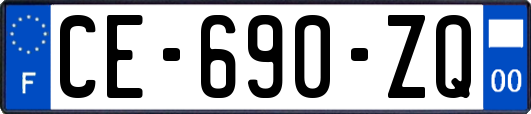 CE-690-ZQ