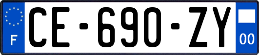 CE-690-ZY