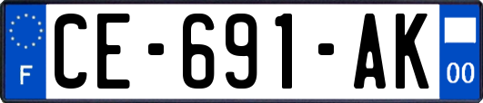 CE-691-AK